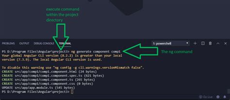 angular 7 component slot